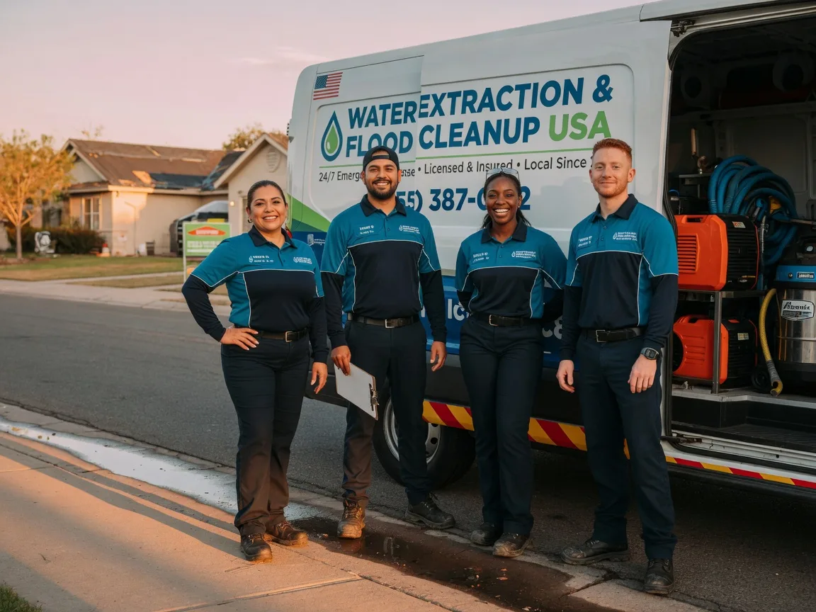 Emergency Water Extraction company in New Port Richey, FL