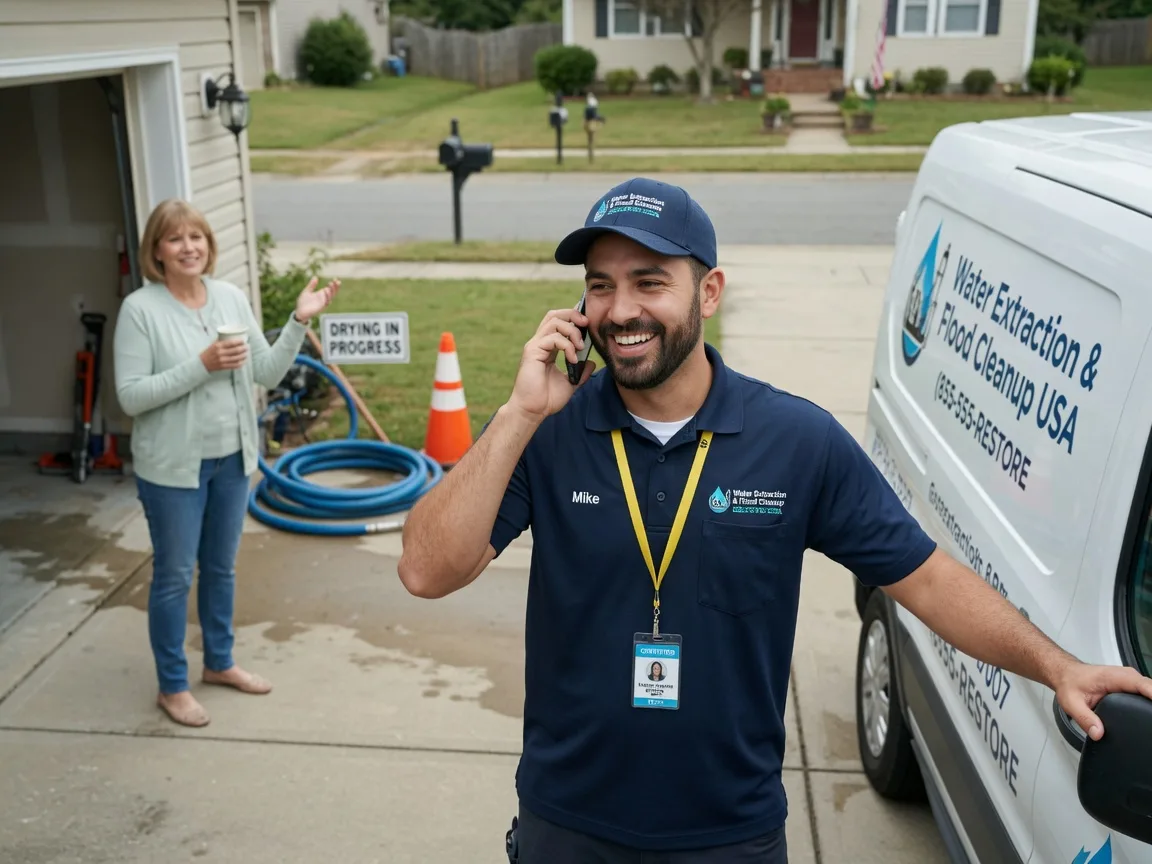 Emergency Water Extraction New Port Richey, FL FAQs